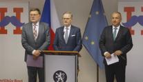 Je to velký úspěch, říká Fiala. Americká firma vyrábějící čipy investuje v Česku