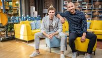 Televize Nova představila nové studio ranního vysílání Snídaně