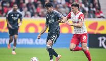 Bundesliga – sestřih: Freiburg vs. Eintracht Frankfurt (19. 10. 2025)