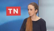 Běžní Číňané by mohli na clech od USA vydělat. Mají z nich legraci, říká reportérka