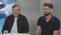Legendy ledu: Vladař o sezóně ve Philadelphii a prioritách při podpisu smlouvy