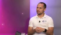 Astronaut Svoboda: Mé šance do vesmíru jsou vysoké. Let trvá osm minut