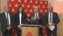 Tisková konference VZP k uprchlické krizi a zdravotnímu systému