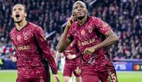 Liga mistrů –⁠⁠⁠⁠⁠⁠ sestřih: Ajax vs. Galatasaray (5. 11. 2025)