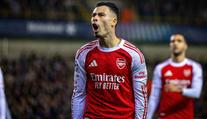 Liga mistrů –⁠⁠⁠⁠⁠⁠ sestřih: Club Bruggy vs. Arsenal (10. 12. 2025)