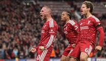 Liga mistrů – sestřih: Liverpool vs. Atlético Madrid (9. 9. 2026)