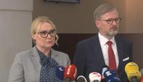 Vláda chce nakoupit americké stíhačky. Mají nahradit švédské gripeny