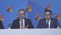 NATO posílí východní křídlo. Nadále chce podporovat Ukrajinu