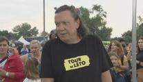 Richard Genzer bude na TOUR DE LÉTO učit tanec
