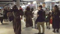 Začal Comic-Con Prague. Dorazí slavní herci ze Star Wars i Terminátora