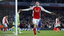 Liga mistrů: Arsenal vs. Dinamo Záhřeb  – 22. 1. 2025