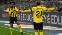 Bundesliga: Borussia Dortmund vs. Eintracht Frankfurt – 22. 4. 2023