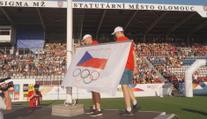 Začala dětská olympiáda v Olomouci. Soutěžit bude okolo 4000 sportovců