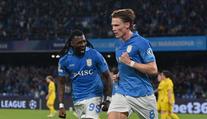 Liga mistrů – sestřih: Neapol vs. Bodø/Glimt (20. 10. 2026)