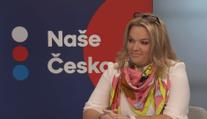 Rozhovor Lukáše Kovandy s Hanou Součkovou