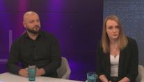 TALK! s reportéry TV Nova Janem Zálužským a Petrou Matýskovou
