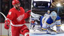 Momenty týdne v NHL: Neuvěřitelný zákrok Luukkonena, Fabbri předvedl parádní sólo
