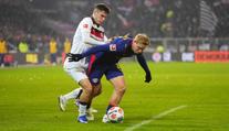 Bundesliga – sestřih: St. Pauli vs. Lipsko (27. 1. 2026)