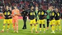 Bundesliga: Augsburg vs. Borussia Dortmund – 26. 10. 2024
