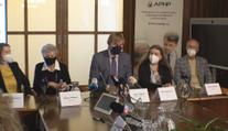 Tisková konference k Týdnu rizik malnutrice