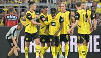 Bundesliga: Borussia Dortmund vs. Eintracht Frankfurt - 24. 8. 2024