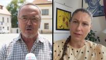 Debata o Istanbulské úmluvě: Vnáší sem chaos, říká Kobza. Společnosti s ní normálně fungují, oponuje Decroix