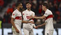 Bundesliga – sestřih: Bayer Leverkusen vs. Stuttgart (10. 1. 2025)