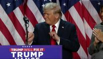 Vítězstvím ve volbách si Trump zachránil nejen kariéru, ale i svobodu, říká amerikanista