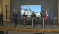 Migrace i zdražení energií. Vláda se připravuje na invazi Ruska na Ukrajině