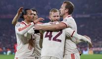 Liga mistrů: Bayern Mnichov vs. Benfica Lisabon – 6. 11. 2024