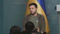 Zelenskyj žádá bezletovou zónu. Válka může skončit až u Berlínské zdi, varoval