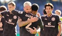 Bundesliga – sestřih: Hamburk vs. Mohuč (6. 9. 2026)