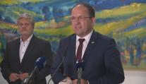 Ministr zemědělství: Nedostatek vody v Česku nehrozí. Ředitelé Povodí to potvrdili