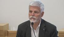 Generál Pavel: Lidé chtějí kompetentního prezidenta s chladnou hlavou