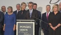 ANO podpořilo Babišovu kandidaturu na prezidenta. Výrazně změnil rétoriku, řekl Herzmann