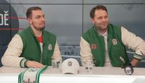 Na ledě: Hokejisté HC Žabonosy o MS v rybníkovém hokeji