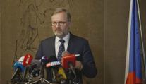 Putin má klíč k ukončení války, řekl Fiala. V Berlíně se setkal s prezidentem