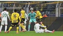 Liga mistrů: Borussia Dortmund vs. Sporting – 19. 2. 2025