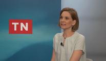 Meteoroložka Honsová: Nejvíce zaprší na západě. Očekáváme blesky i menší krupobití
