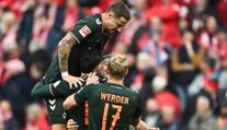 Bundesliga – sestřih: Mohuč vs. Werder Brémy (24. 10. 2026)