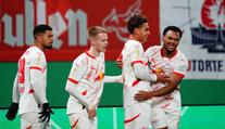 DFB-Pokal: Lipsko vs. Eintracht Frankfurt – 4. 12. 2024