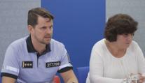 Bomba ve škole a vražda sekerou. Oba činy má spojovat tatáž osoba