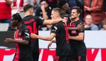 Bundesliga: Bayer Leverkusen vs. Freiburg – 29. 10. 2023