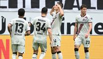 Bundesliga: Eintracht Frankfurt vs. Bayer Leverkusen – 5. 5. 2024