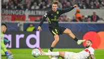 Liga mistrů – sestřih: Stuttgart vs. Atlético Madrid (20. 10. 2026)