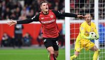 Liga mistrů: Bayer Leverkusen vs. Salcburk – 26. 11. 2024
