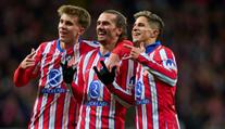 Liga mistrů: Atlético Madrid vs. Slovan Bratislava – 11. 12. 2024