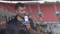 Marek Ztracený ve vyprodaném Edenu: Cítím radost a vzrušení, nervózní nejsem