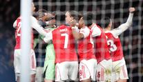 Carabao Cup – sestřih: Arsenal vs. Crystal Palace (23. 12. 2025)