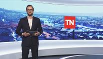 Polední Televizní noviny – pátek 21. srpna